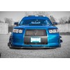 VViViD+ Gloss Psycho Blue Premium Vinyl Wrap Film (1ft x