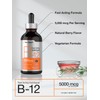 Horbäach Vitamin B12 5000mcg | 4 fl oz | Berry
