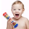 Rainmaker 8 inch Mini Rainstick for babies Rattle Tube Rain