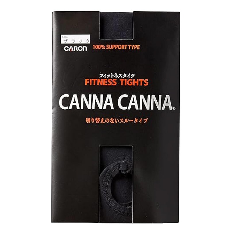 [Torunka] Kanna Cana Fitness Tights, For Dance, CANNA CANNA CARON,