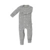 GUNAMUNA Unisex Newborn Baby Convertible Waffle Knit Pajama Sleep Onesie