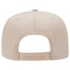 OTTO 6 Panel Pro Style Cotton Blend Twill Cap -