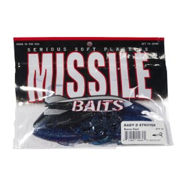 Missile Baits MBBDS5-BRF 5151-0130 Baby D, One Size