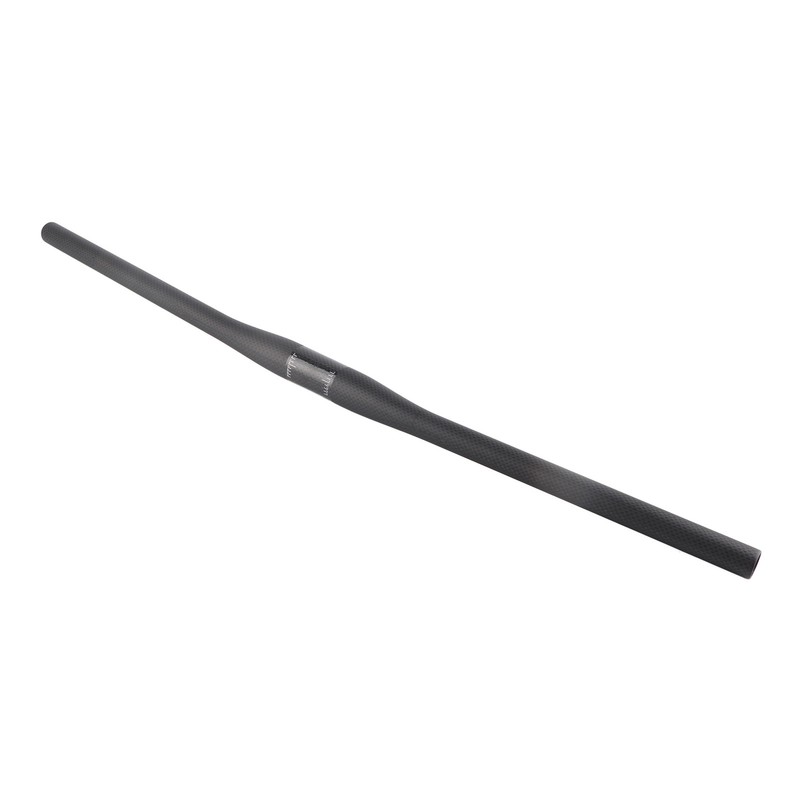 3K Bike Handlebar Matte Black Carbon Fiber Stright Flat Bar