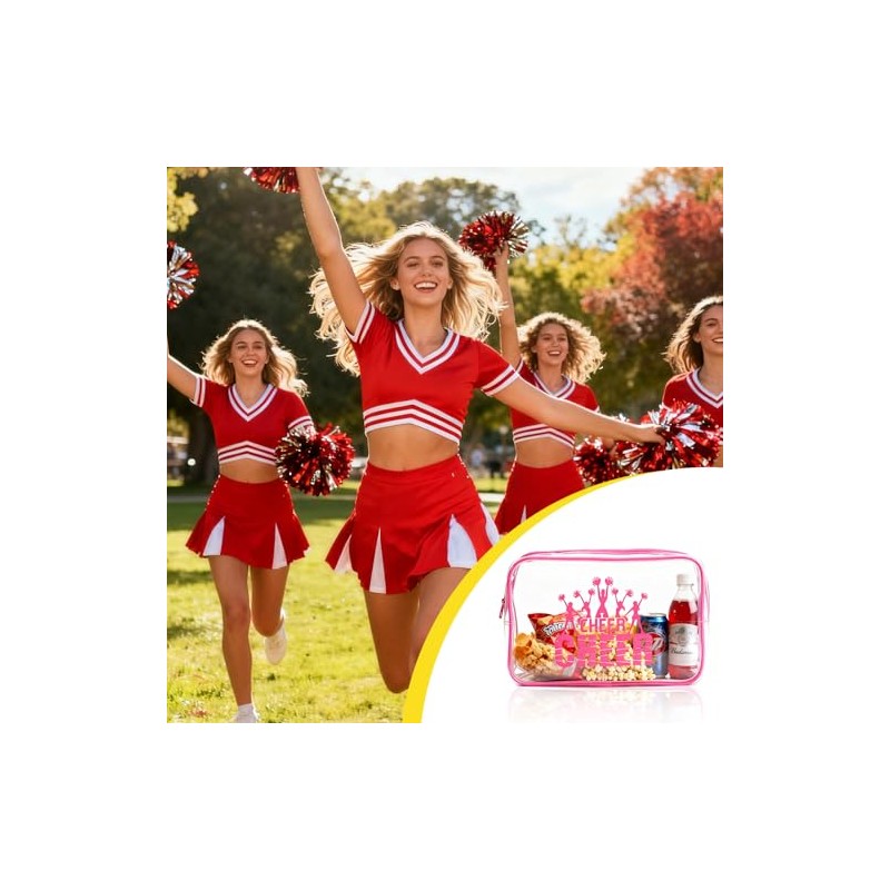 Bolsas de cosméticos, Rosa, bags7*5