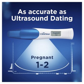 Clearblue Pregnancy Digital Test (1Pk)