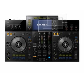 Savvies Pack of 6 Screen Protectors Compatible with Pioneer XDJ -RR Screen Protector Ultra Transparent