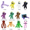 Horror Game Doors Plush Doll