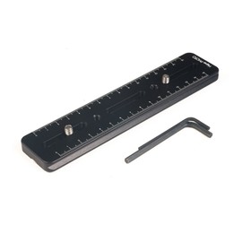 Hejnar Photo Arca Type 7.00 Inch Long 3/8 Thick Rail. Made in U.S.A