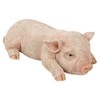 Vivid Arts - Sleeping Pet Pals Ferkel Haus oder Garten Dekoration (XRL-SLPG-F)