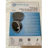 Comfort Zone Clean HEPA Filter CZAPH132 w/Charcoal Pre-Filter Removes Smoke