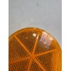 STRATOLITE Round Red Plastic Reflector STRATOLITE MFG#38 PAT.#2676518 New