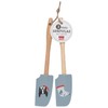 Now Designs Dog Days Mini Spatulas Set of 2 (5110005)