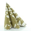 Sovie HORECA Linclass® Airlaid Napkin Christmas Party in Modern Design
