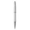 Colibri Equinox Rollerball Pen - Brushed Steel and Chrome Accents