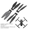 2 Pair Drone Propeller for Holy Stone HS720 HS720E Drone