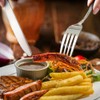 Hiware Dinner Forks Set, Food-Grade 18/8 Stainless Steel Forks Silverware,