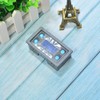 Comimark 1Pcs XY-WJ01 Delay Relay Module with Digital LED Display