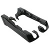 TCMT 4" Hard Stretched SaddleBag Extension Fits For Harley Touring