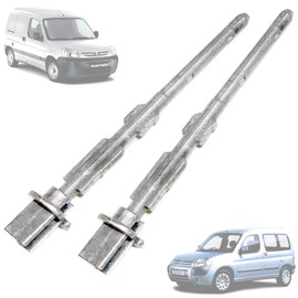 Autoparts - 2x Door lock repair Pin sliding side door handle