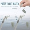INOXTO Hydration Bladder Water Bladder - Size: 3L
