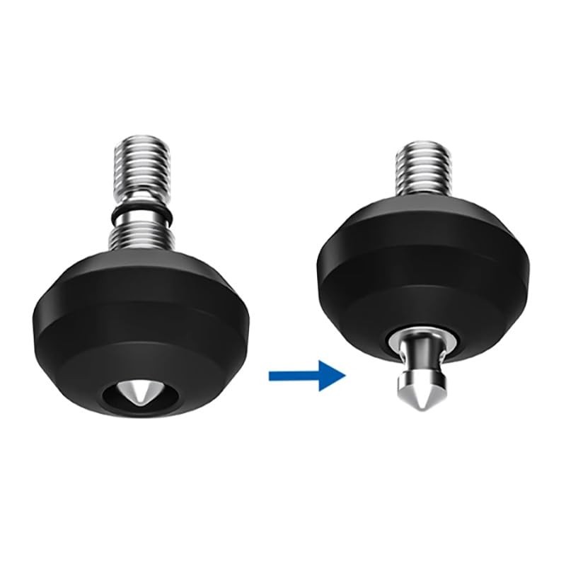 Leo Photo TFV Variable Spike Set, Black