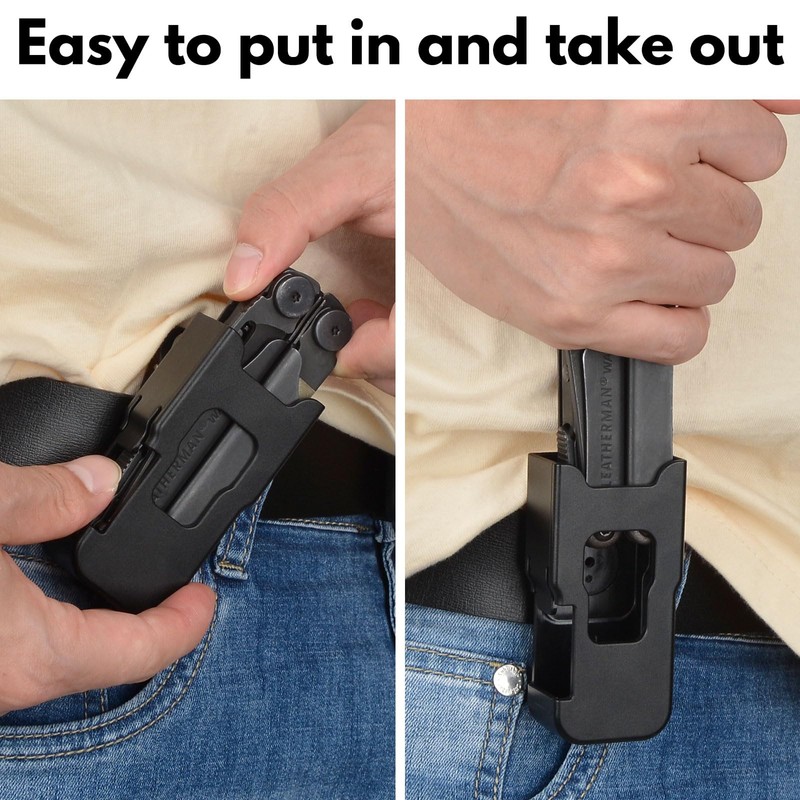 Healvaluefit Sheath for LEATHERMAN Wave & Wave Plus, Wave Case