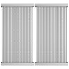 17 x 8 3/4'' Grill Grates G369-0030-W2 for Charbroil TRU-Infrared