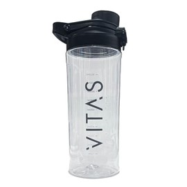 VITAS Shaker 33.8 fl oz (1000 ml), Clear