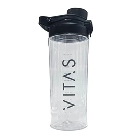 VITAS Shaker 33.8 fl oz (1000 ml), Clear