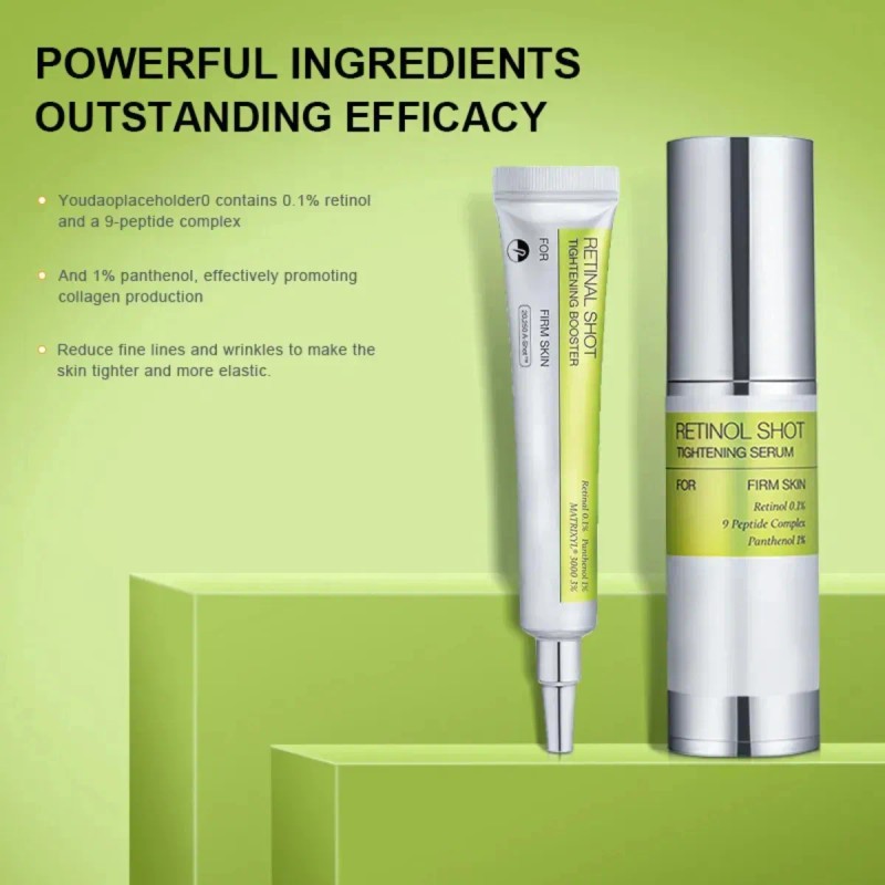 Dm Celimax The Vita A Retinal Shot, Reafirmante