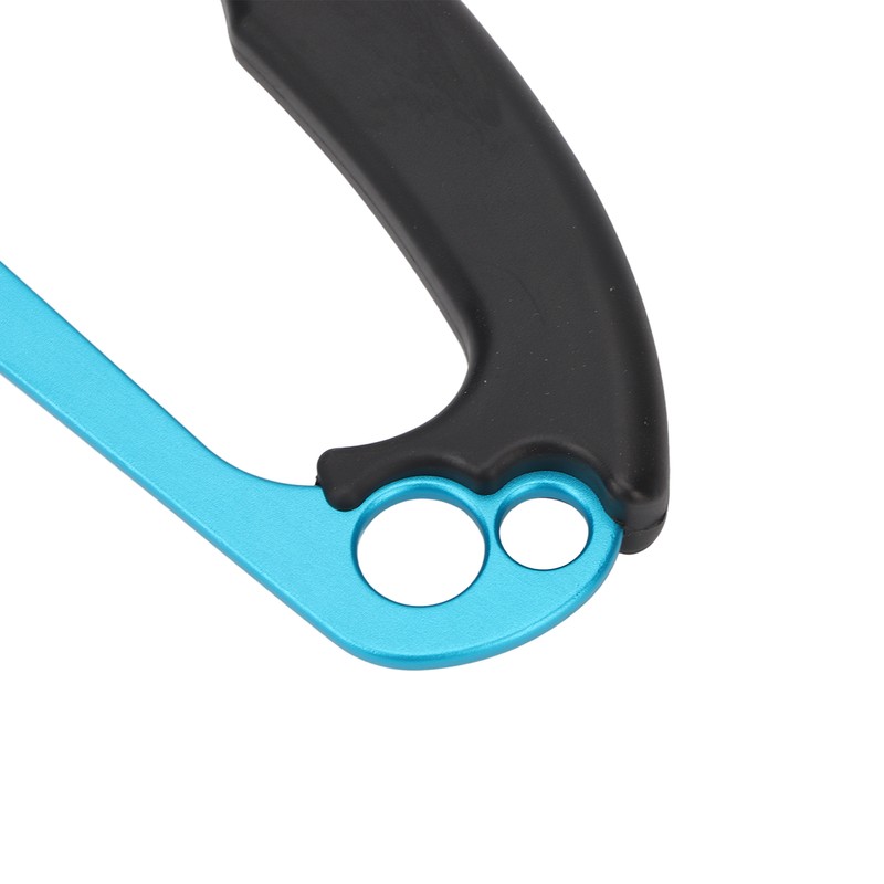 Hand Ascender Stable Fixing Non Slip Strong Grip Spring Rope