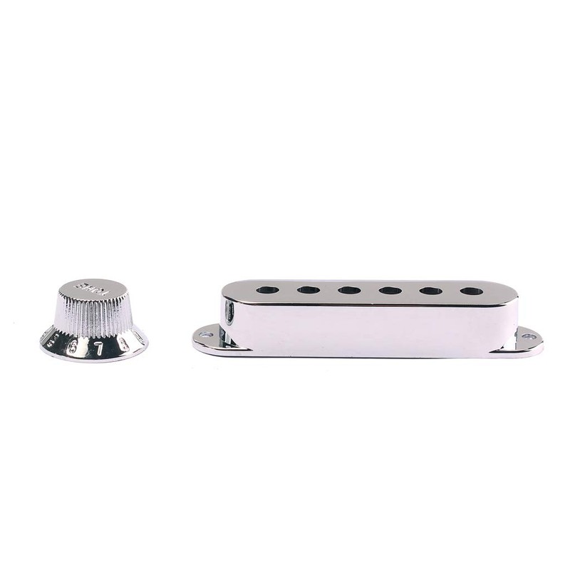 Alnicov 48/50/52mm Pickup Covers with 5 Way Switch Tip Cap