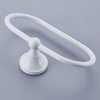 DOITOOL Towel Ring Bathroom Hand Towel Holder,Wall Mount Stainless Steel