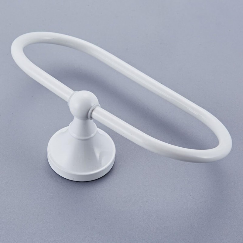 DOITOOL Towel Ring Bathroom Hand Towel Holder,Wall Mount Stainless Steel