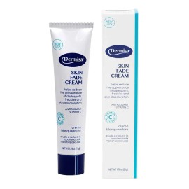 Crema Anti Manchas Dermisa Vitamina Rostro 50ml