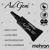 Mehron Makeup AdGem Adhesive | Rhinestone Glue | Latex-Free Eyelash