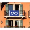 3×5 FT Metis Flag, Large 100D Native First Nation Outdoor
