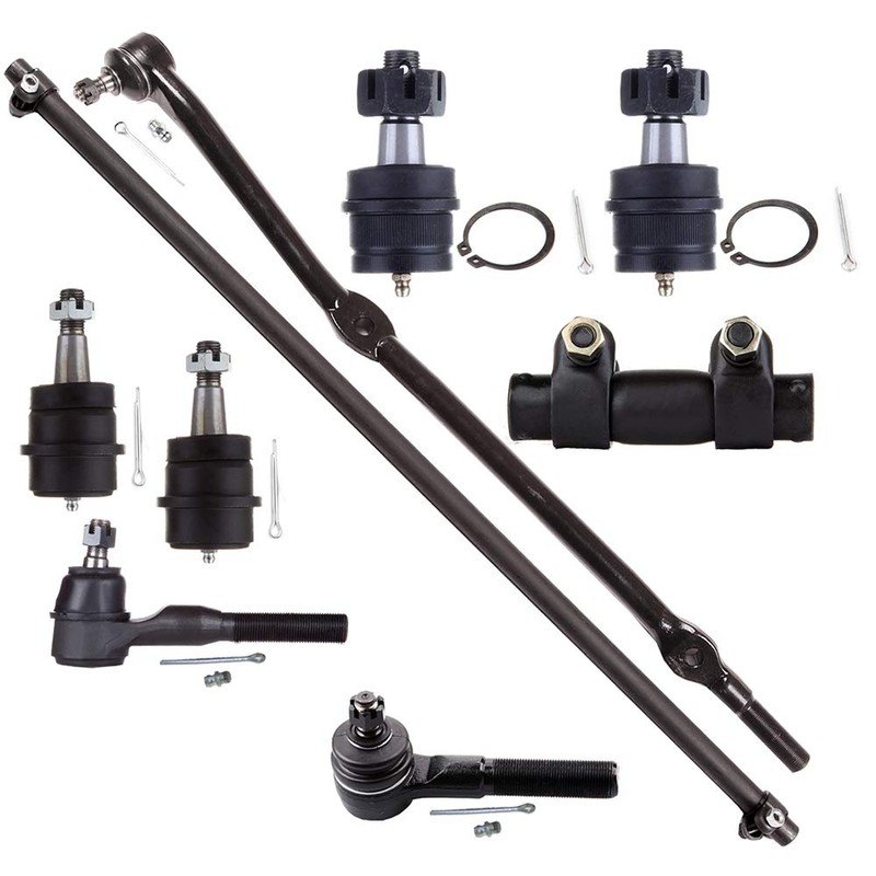 ASAPE 9 Pcs Suspension Kit - Fit 1991-2001 for Jeep