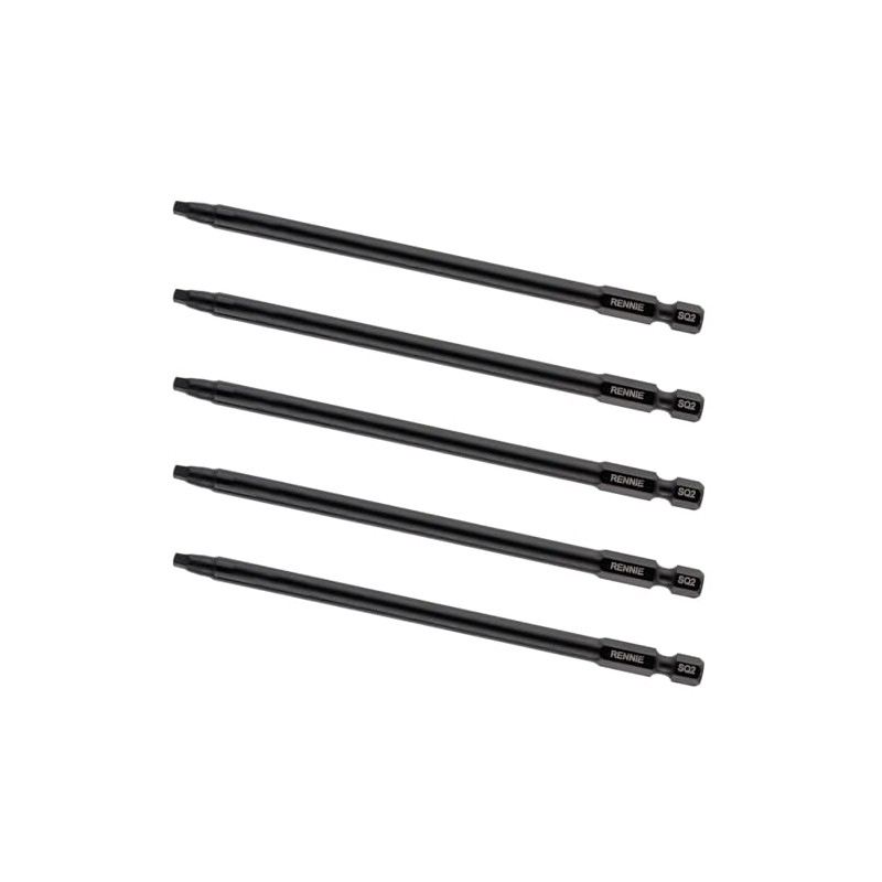 5 x Rennie Tools 130mm Long SQ2 Compatible with Senco