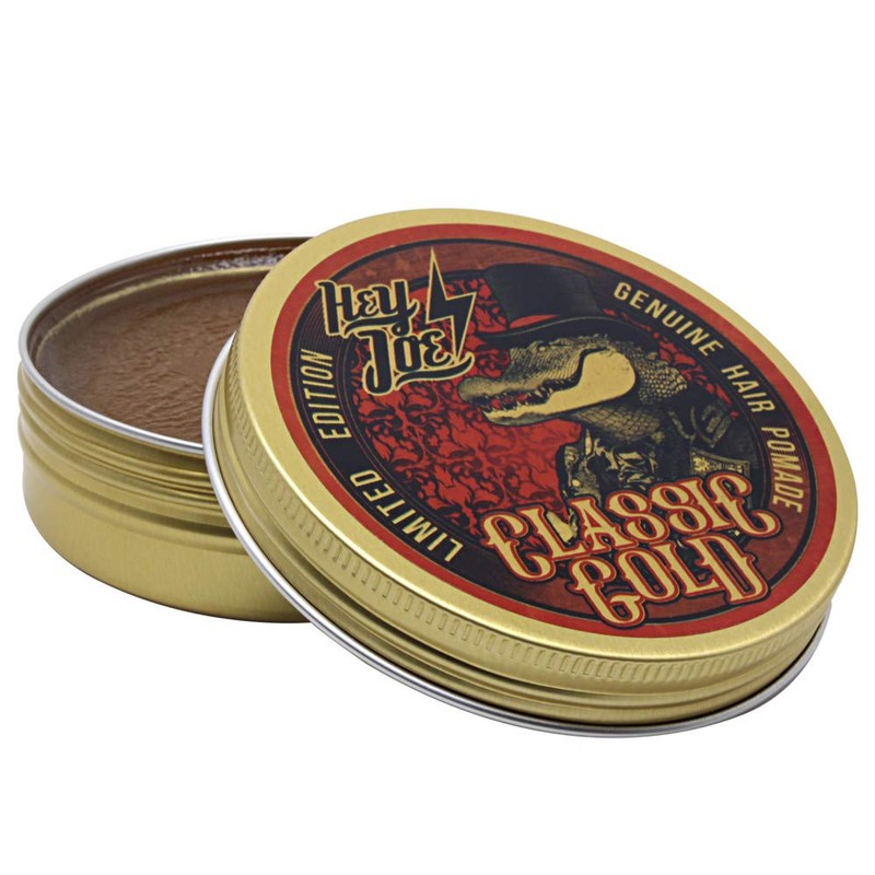 HEY JOE! - Genuine Hair Pomade Classic Gold | Gel