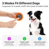 Potaroma Dog Ball Toys with Rope, Interactive Motion Activated 3
