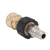 Garden Hose Quick Connector Set 3/8in 3/4in American Garden Hose