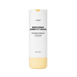 SNS Hot Item Bright Face Tone Cream Domestic Blemish Care Whitening Bubble Fit Serum Clear Skin Tone Complexion Glow Whitening Blemish Toning / SNS핫템밝은얼굴톤크림 국산 잡티케어 미백버블핏세럼 피부톤 맑게 안색광채 미백 잡티토닝