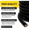 Spartan Power Welding Lead & Car Battery Cable - DIY