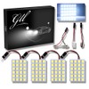 Grandview 5050 24 Row SMD LED Dome Light Room Lamp