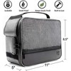 Herb Guard Extra Large Smell Proof Case with Combination Lock
