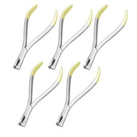 OdontoMed2011® Lot of 5 Pieces Dental Ortho Pliers Orthodontic Distal End Cutter Plier #48 ODM