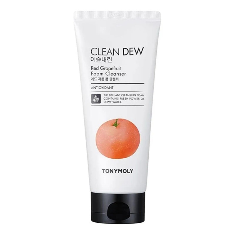 Jabón Facial Clean Dew Granada Tonymoly