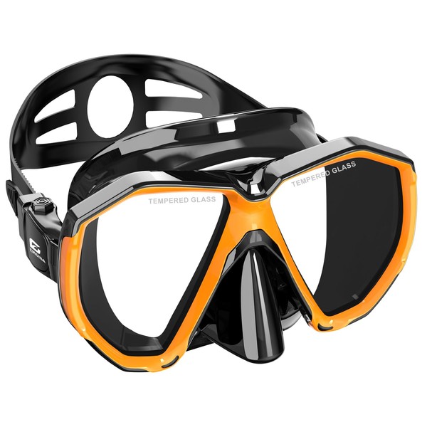 Dive Snorkel Mask Adult | Quality Snorkeling Gear for Adults